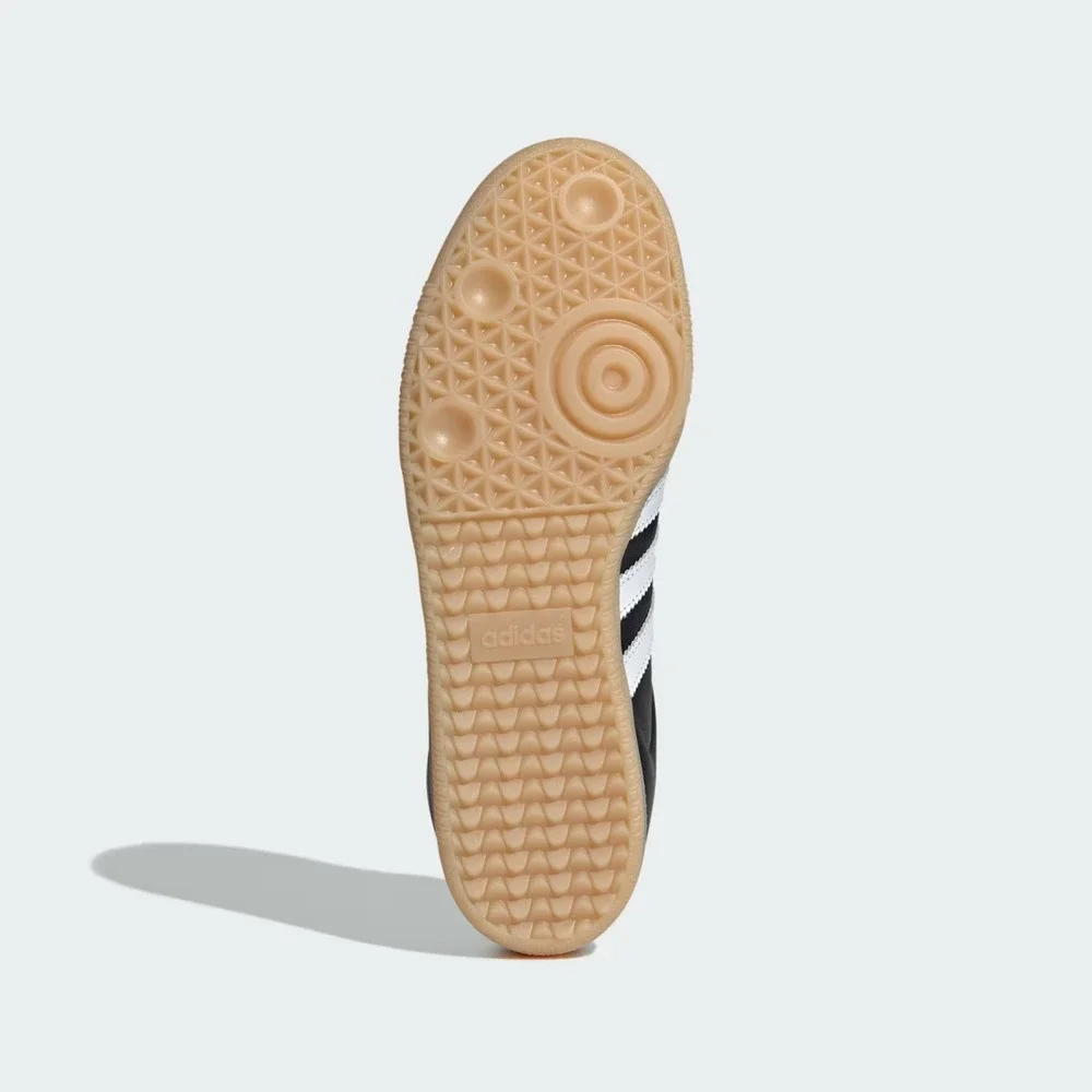 11.5M - [NEW] Men's adidas‎ Samba OG Casual Shoes 'Black' JS3832